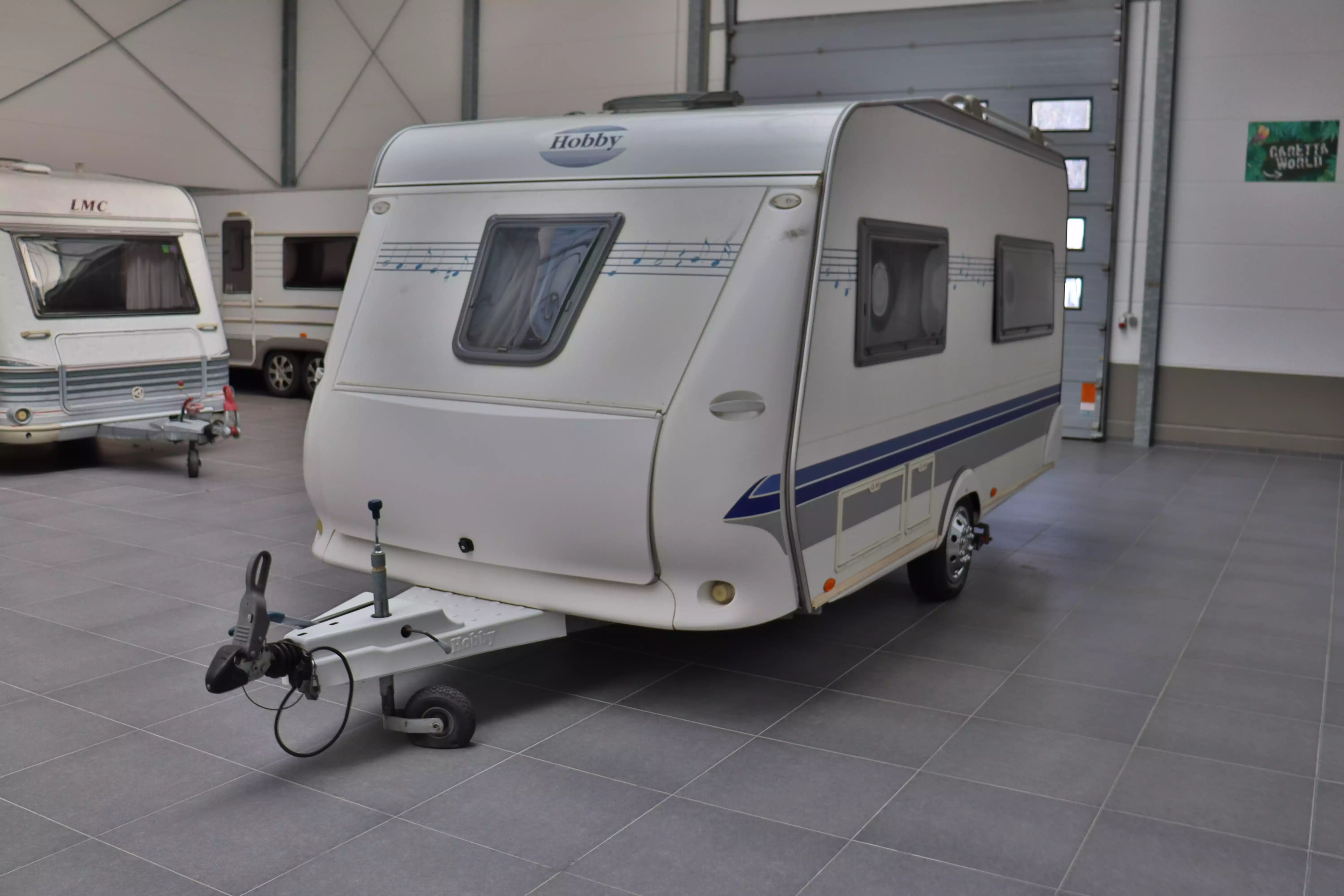 HOBBY Exzellent 410 SFE